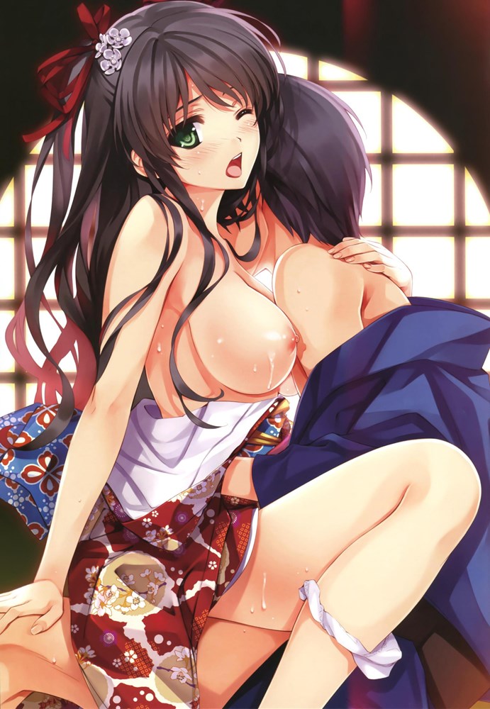 【二次】座位・立位画像【エロ】　その２